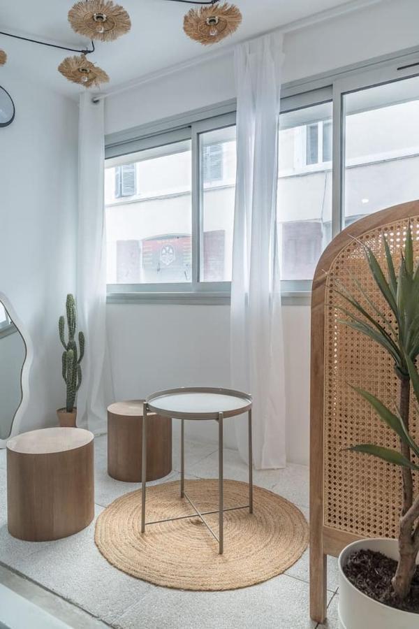 T2 Panier Avec Loggia Leilighet Marseille Eksteriør bilde