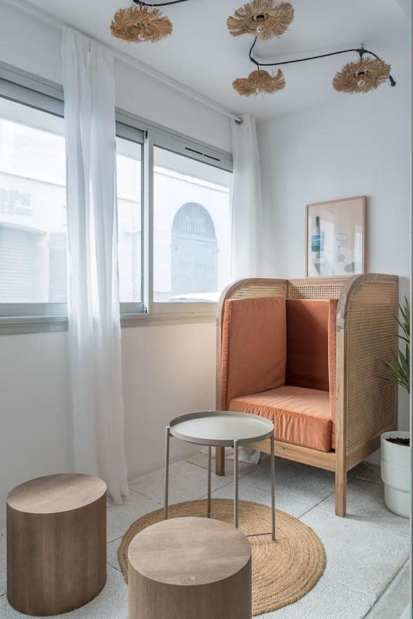 T2 Panier Avec Loggia Leilighet Marseille Eksteriør bilde